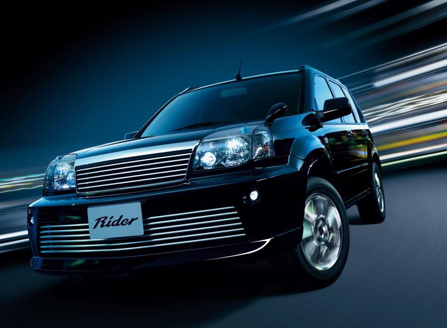 Nissan X-Trail Autech Rider '2006